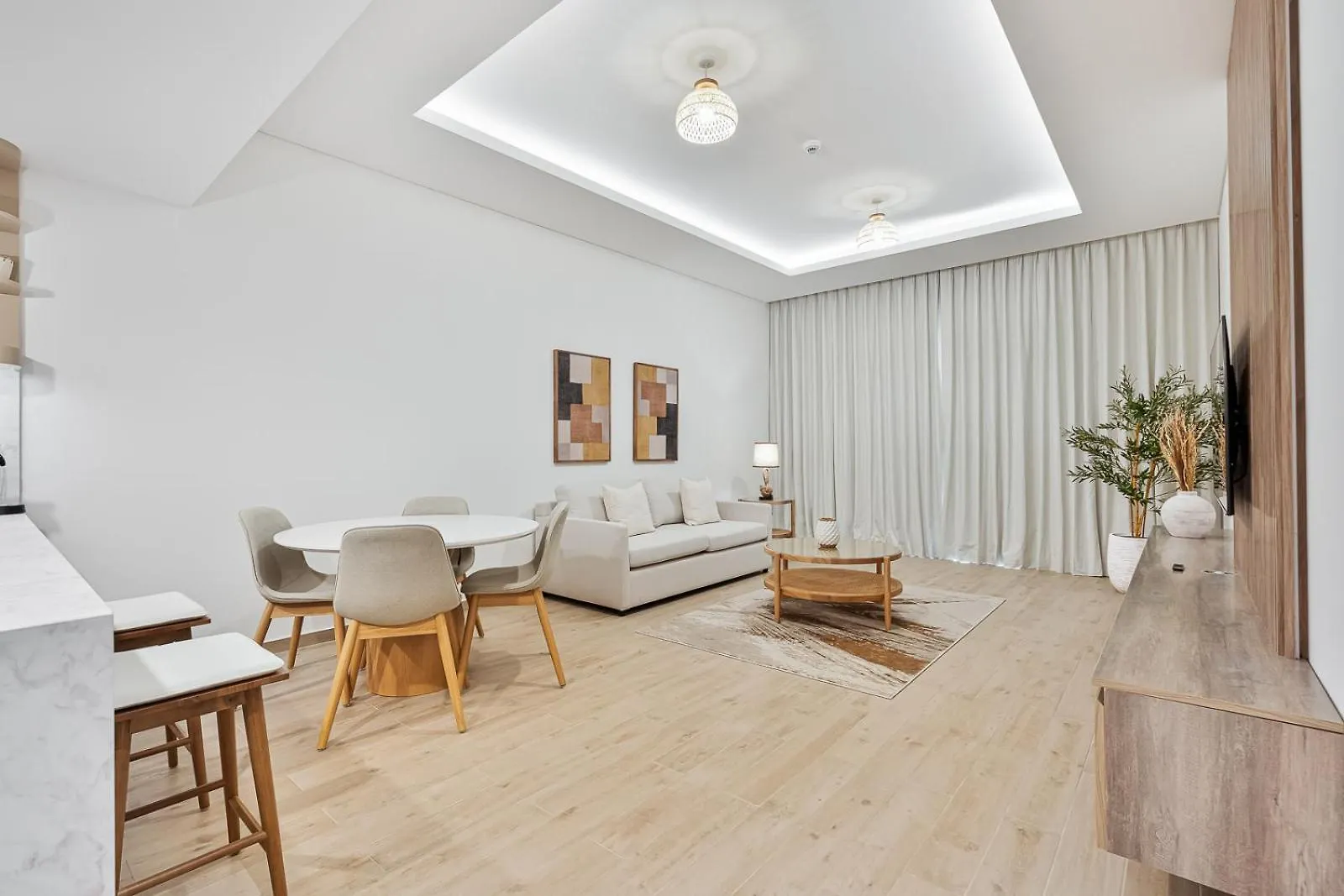 Chic 1Br Apt With Pool, Gym & Kid'S Playground Dubai United Arab Emirates