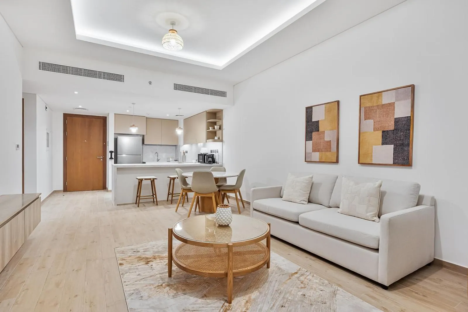 Apartment Chic 1Br Apt With Pool, Gym & Kid'S Playground Dubai