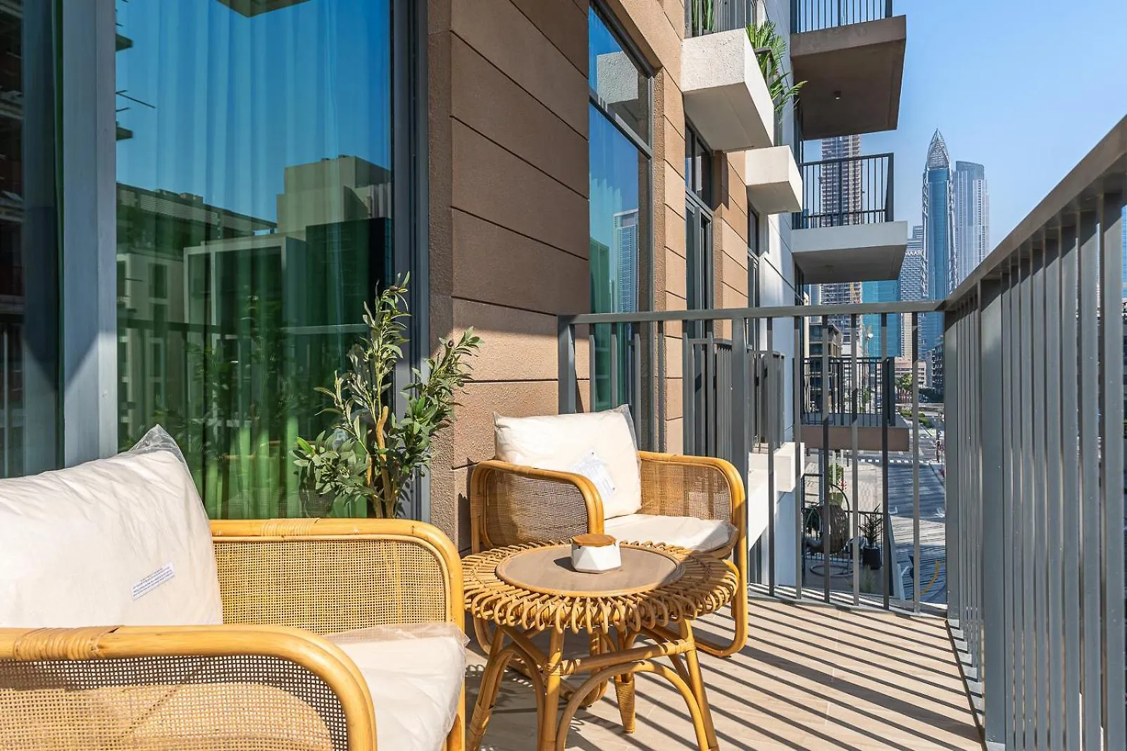 Apartment Chic 1Br Apt With Pool, Gym & Kid'S Playground Dubai