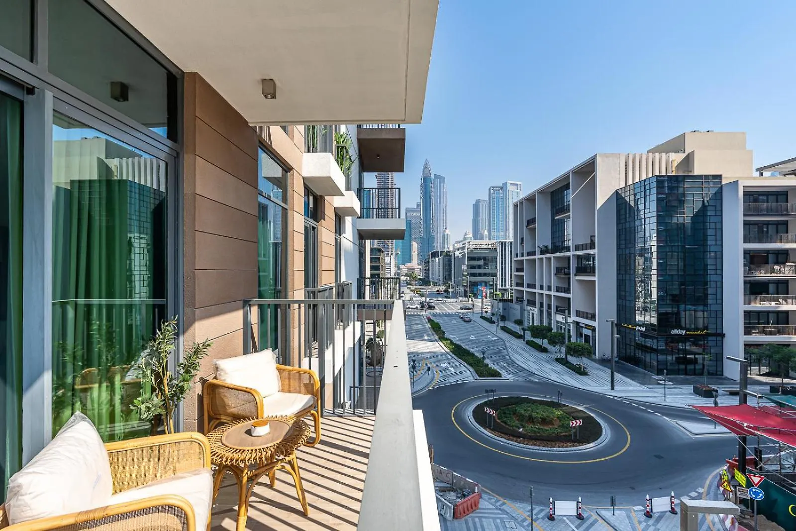 Chic 1Br Apt With Pool, Gym & Kid'S Playground Dubai United Arab Emirates