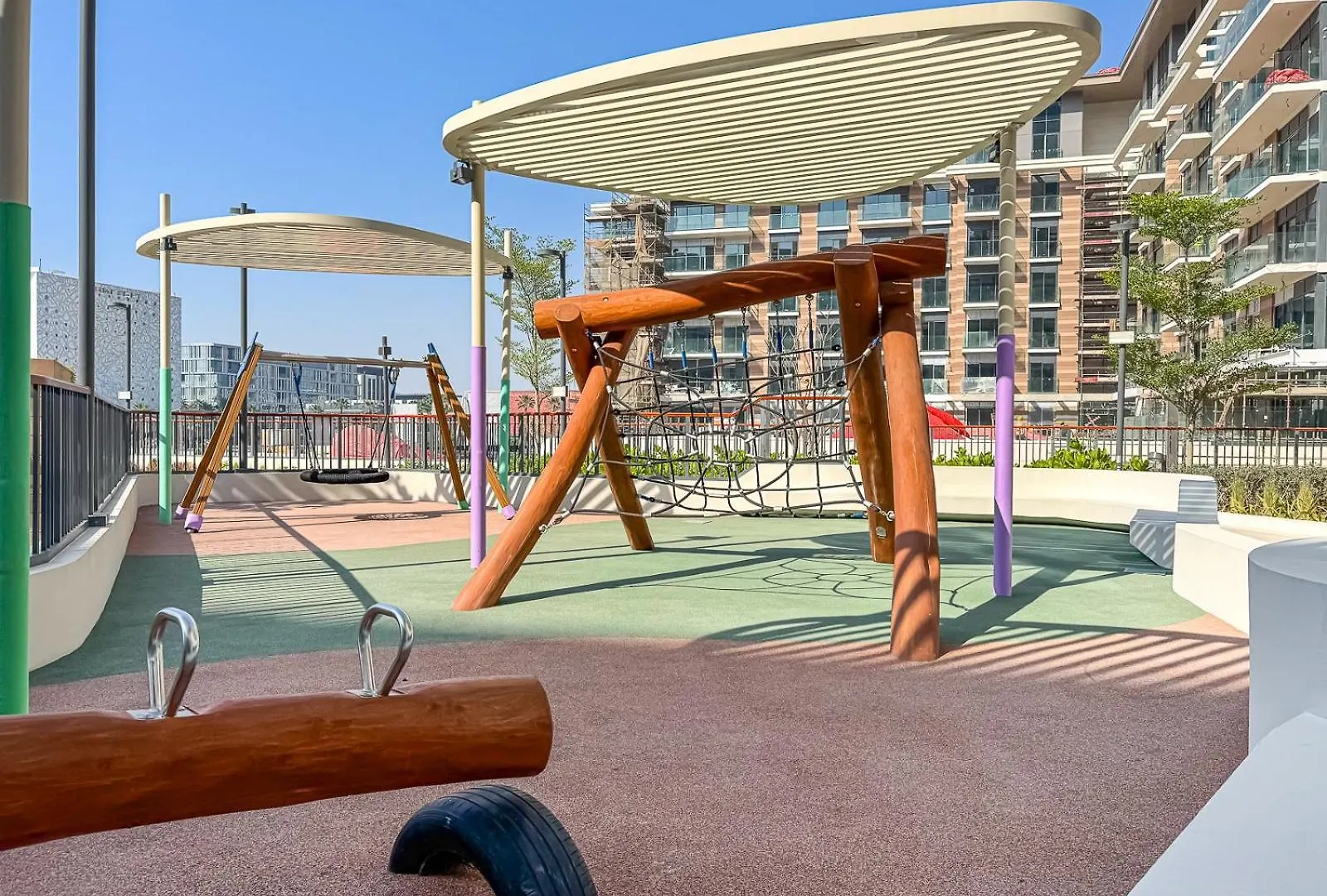 Chic 1Br Apt With Pool, Gym & Kid'S Playground Dubai United Arab Emirates