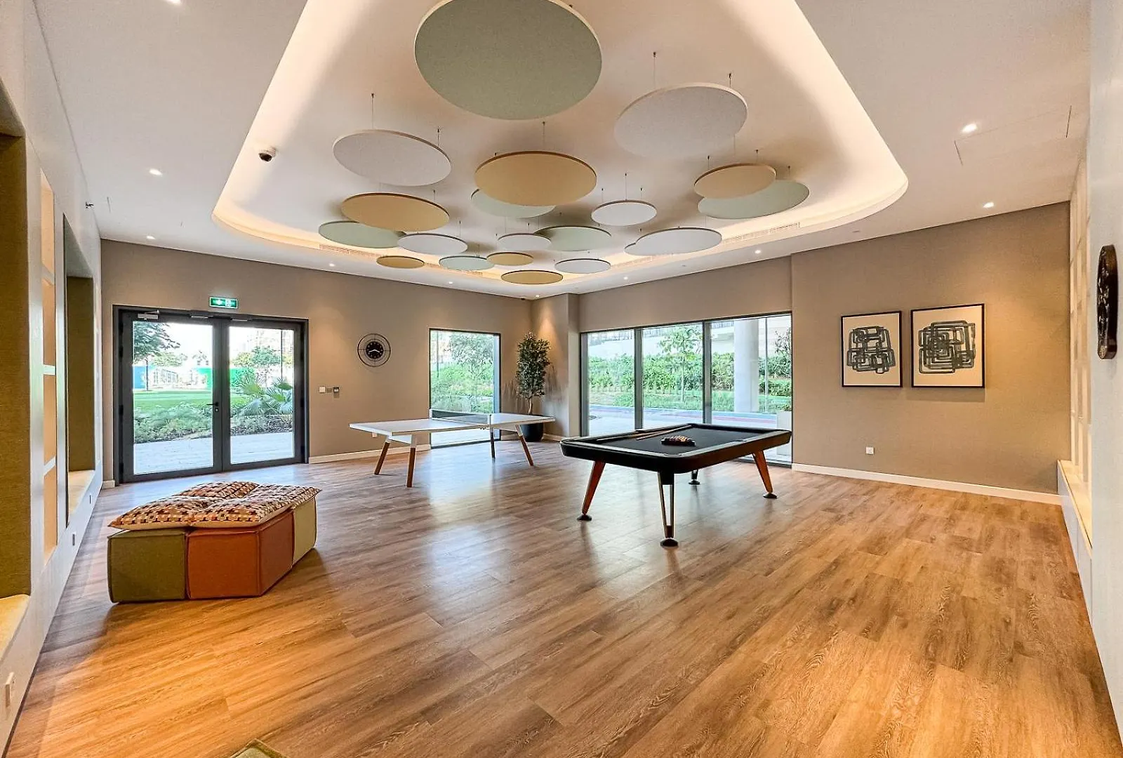 Apartment Chic 1Br Apt With Pool, Gym & Kid'S Playground Dubai United Arab Emirates