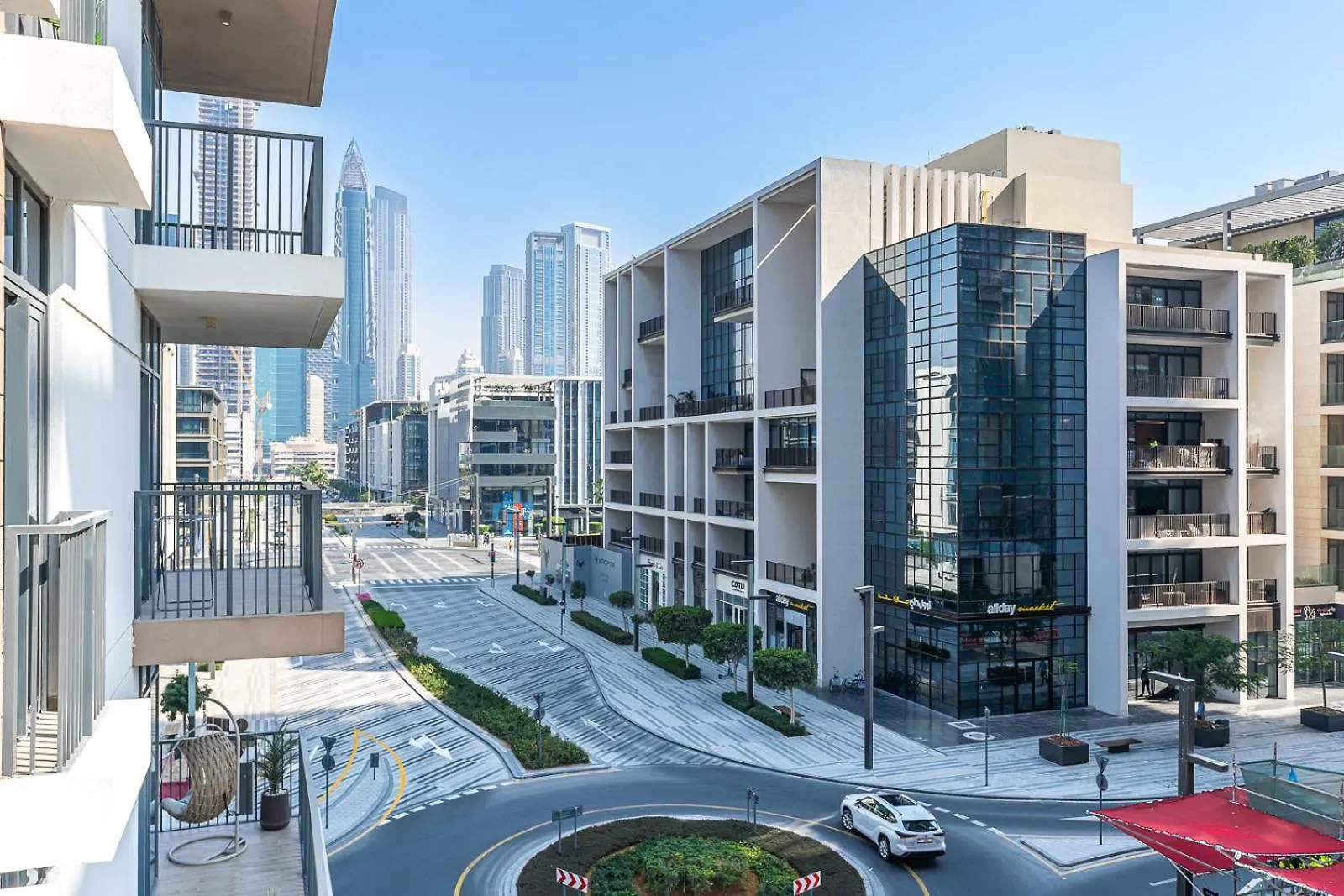 Apartment Chic 1Br Apt With Pool, Gym & Kid'S Playground Dubai United Arab Emirates