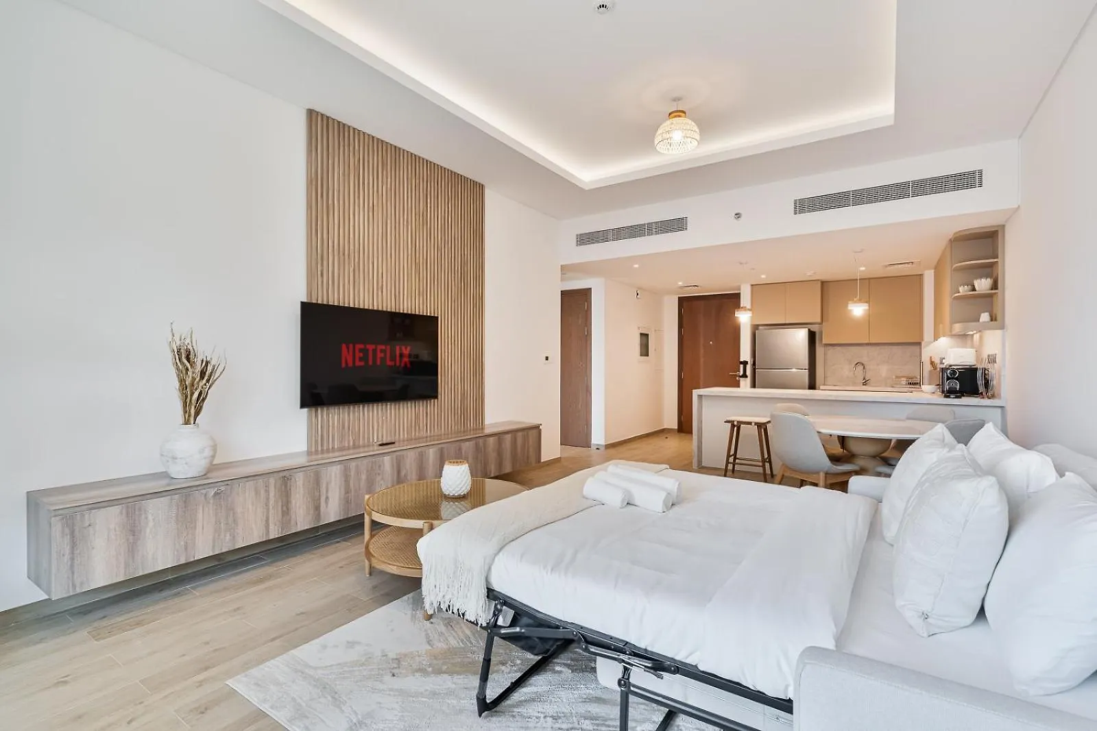 Chic 1Br Apt With Pool, Gym & Kid'S Playground 두바이 아파트